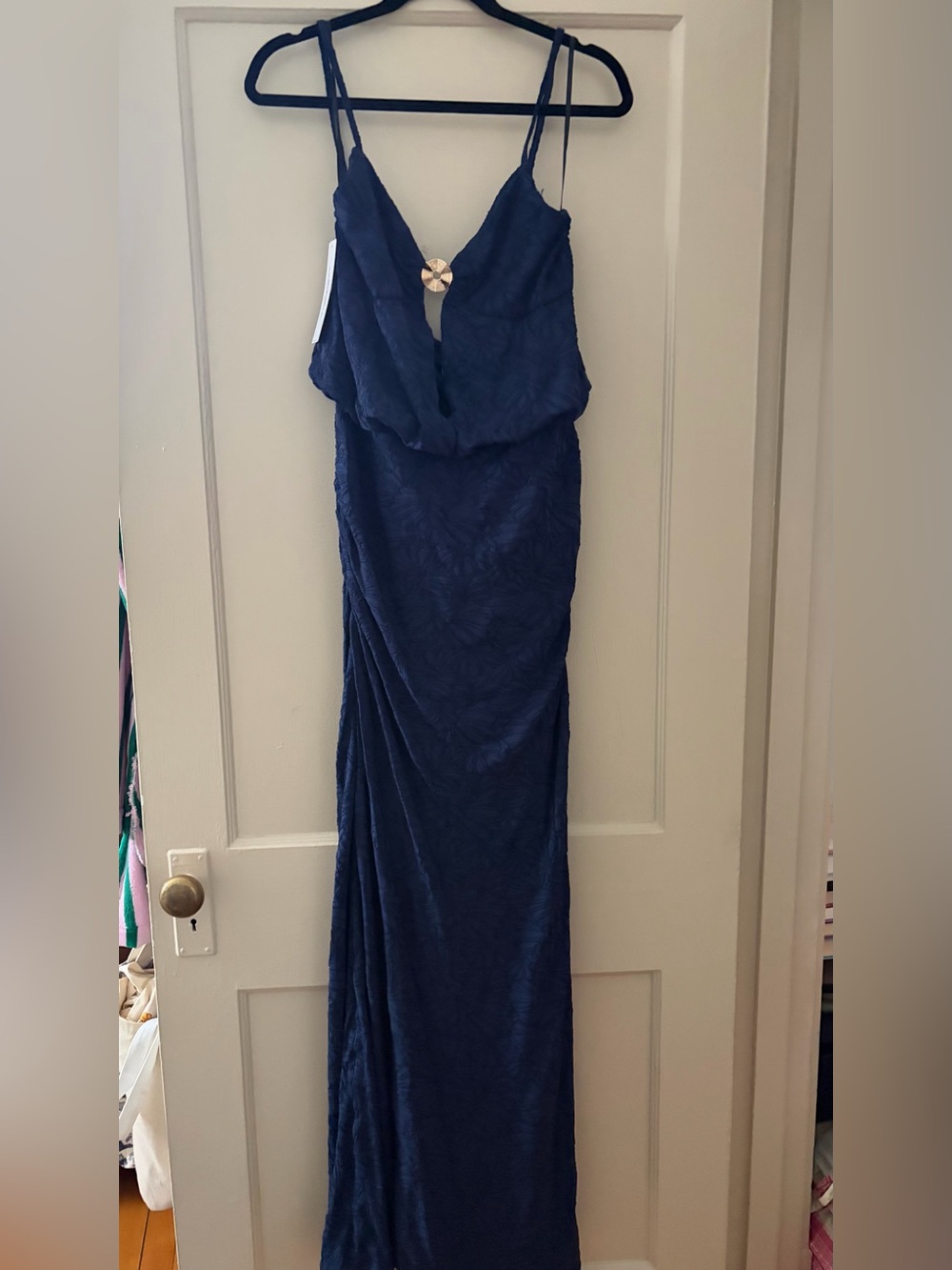 Princess Polly Halter Maxi Dress